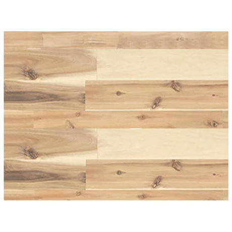 Vidaxl wandschap zwevend 40x30x4 cm onbehandeld massief acaciahout