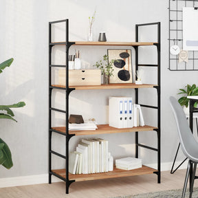 Vidaxl wandschappen 3 st zwevend olieafwerking 60x40x2 cm acaciahout
