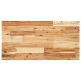 Vidaxl wandschap zwevend olieafwerking 60x40x4 cm massief acaciahout