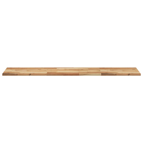 Vidaxl wastafelblad met olieafwerking 160x40x2 cm massief acaciahout