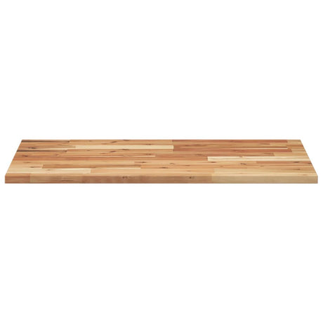 Vidaxl wastafelblad met olieafwerking 60x50x2 cm massief acaciahout