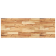 Vidaxl wastafelblad met olieafwerking 160x50x2 cm massief acaciahout