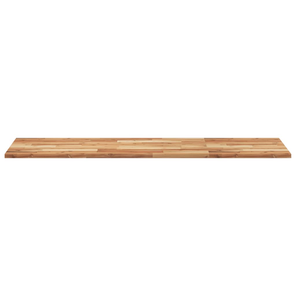 Vidaxl wastafelblad met olieafwerking 160x50x2 cm massief acaciahout