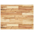 Vidaxl bureaublad met olieafwerking 100x60x4 cm massief acaciahout