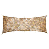 Vidaxx Tarnnetz mit Aufbewahrungstasche 833x297 cm sandfarben