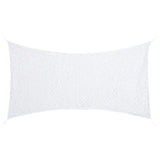 Vidaxx Tarnnetz mit Aufbewahrungstasche 292x213 cm weiß