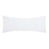 Vidaxx Tarnnetz mit Aufbewahrungstasche 525x205 cm weiß