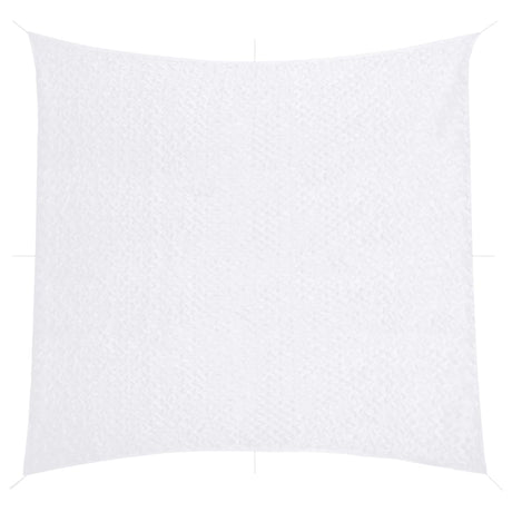 Vidaxx Tarnnetz mit Aufbewahrungstasche 521x493 cm weiß