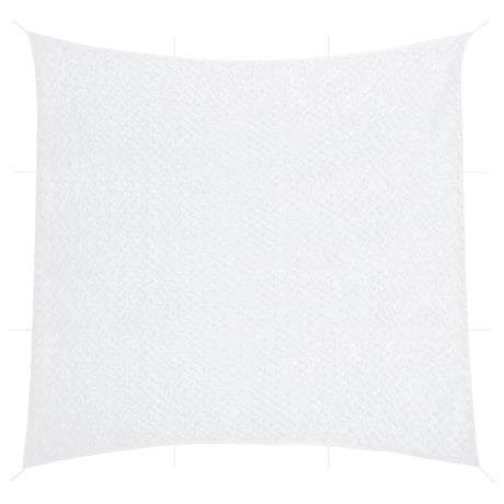Vidaxx Tarnnetz mit Aufbewahrungstasche 614x581 cm weiß