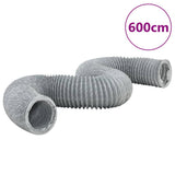 VidaXL Saugschlauch 6 m Ø15 cm PVC