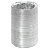 Vidaxx Lüftungsschlauch ø15 cm 6 m Aluminium