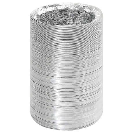 Vidaxx Lüftungsschlauch ø15 cm 6 m Aluminium