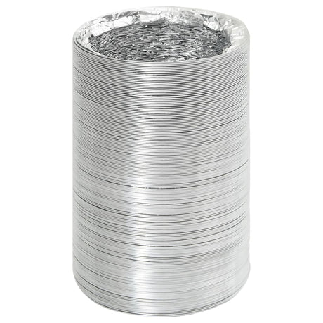 Vidaxx Lüftungsschlauch ø20 cm 6 m Aluminium