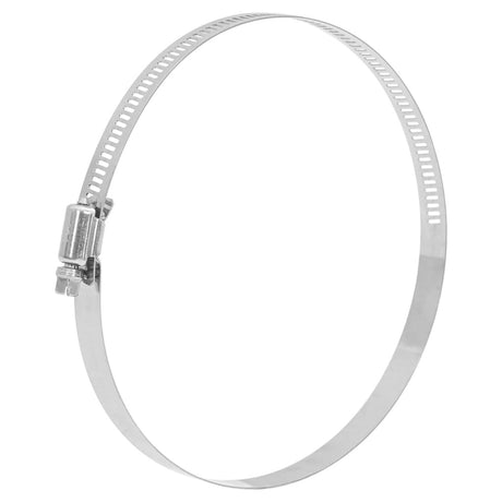 VidaXL Schlauchschellen 6 Stück 91-140 mm Edelstahl 304