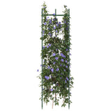 Vidaxl Tomatenkäfig 2 Stück 116 cm Stahl und Polypropylen