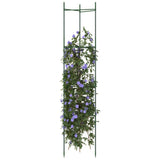 Vidaxl Tomatenkäfig 2 Stück 154 cm Stahl und Polypropylen