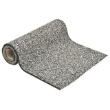 Vidaxx Kiesfolie 800x40 cm grau