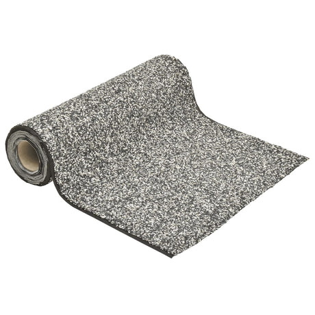 Vidaxx Kiesfolie 900x40 cm grau