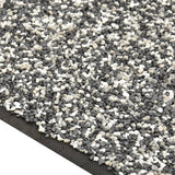 Vidaxx Kiesfolie 1500x40 cm grau
