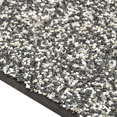 Vidaxx Kiesfolie 300x60 cm grau