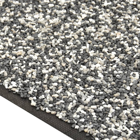 Vidaxx Kiesfolie 400x60 cm grau