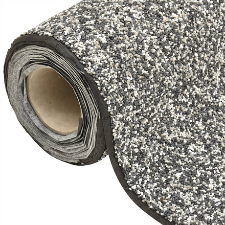 Vidaxx Kiesfolie 800x60 cm grau