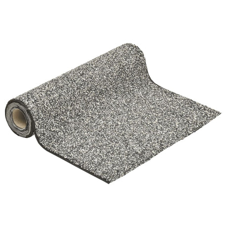 Vidaxx Kiesfolie 100x100 cm grau