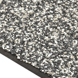 Vidaxx Kiesfolie 200x100 cm grau