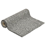 Vidaxx Kiesfolie 250x100 cm grau