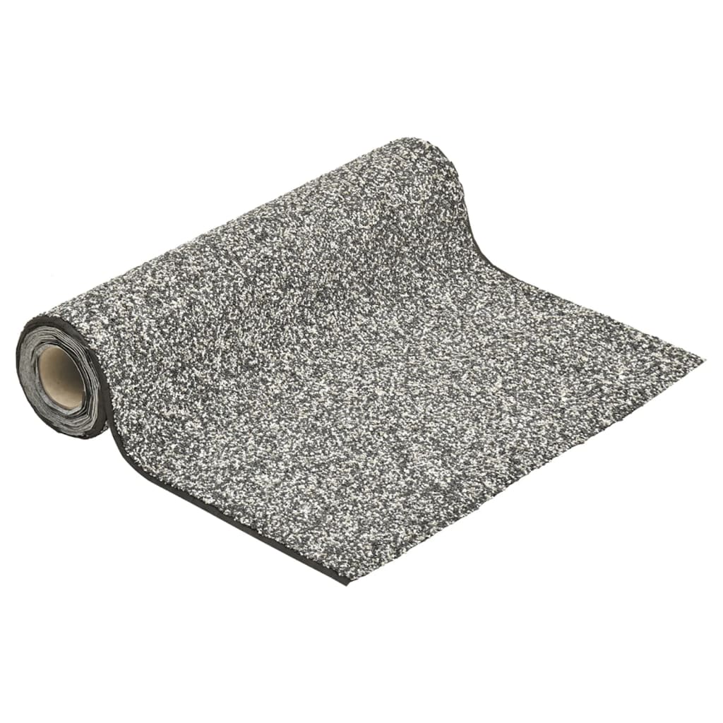 VidaXL Kiesfolie 400x100 cm grau