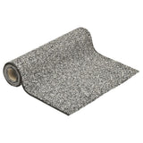 Vidaxx Kiesfolie 500x100 cm grau