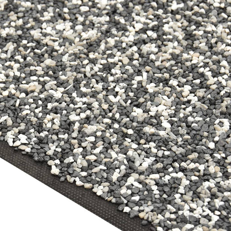 Vidaxx Kiesfolie 600x100 cm grau