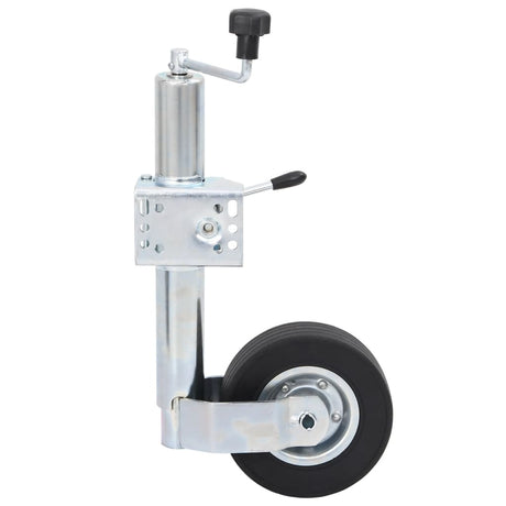 Vidaxl neuswiel met splitklem 60 mm gegalvaniseerd staal