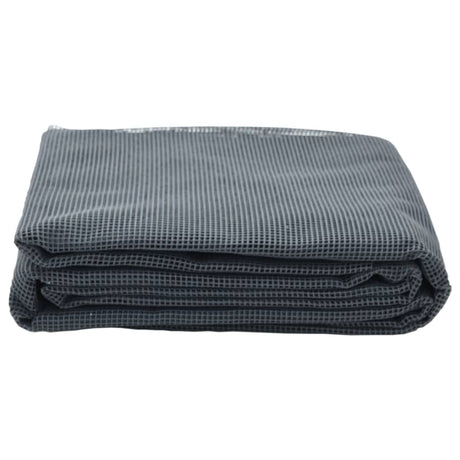Vidaxl tenttapijt 4x2,5 m antracietkleurig