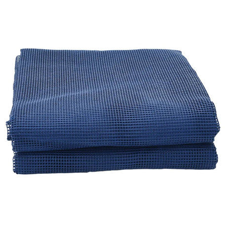 VidaXL Campingdecke 3x2,5 m blau