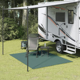 VidaXL Zeltteppich 2,5x2 m grün
