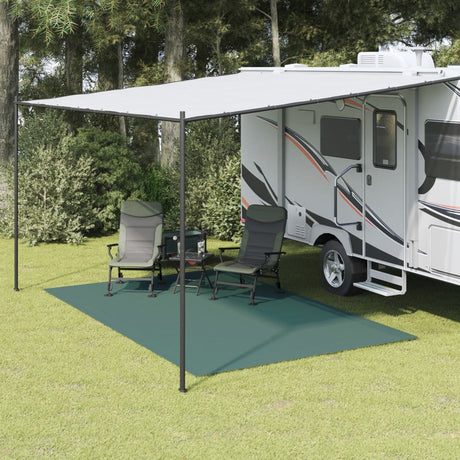 Vidaxl tenttapijt 4x2,5 m groen