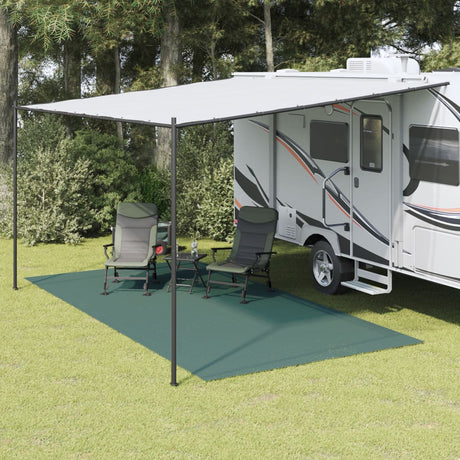 VidaXL Zeltteppich 5x2,5 m grün