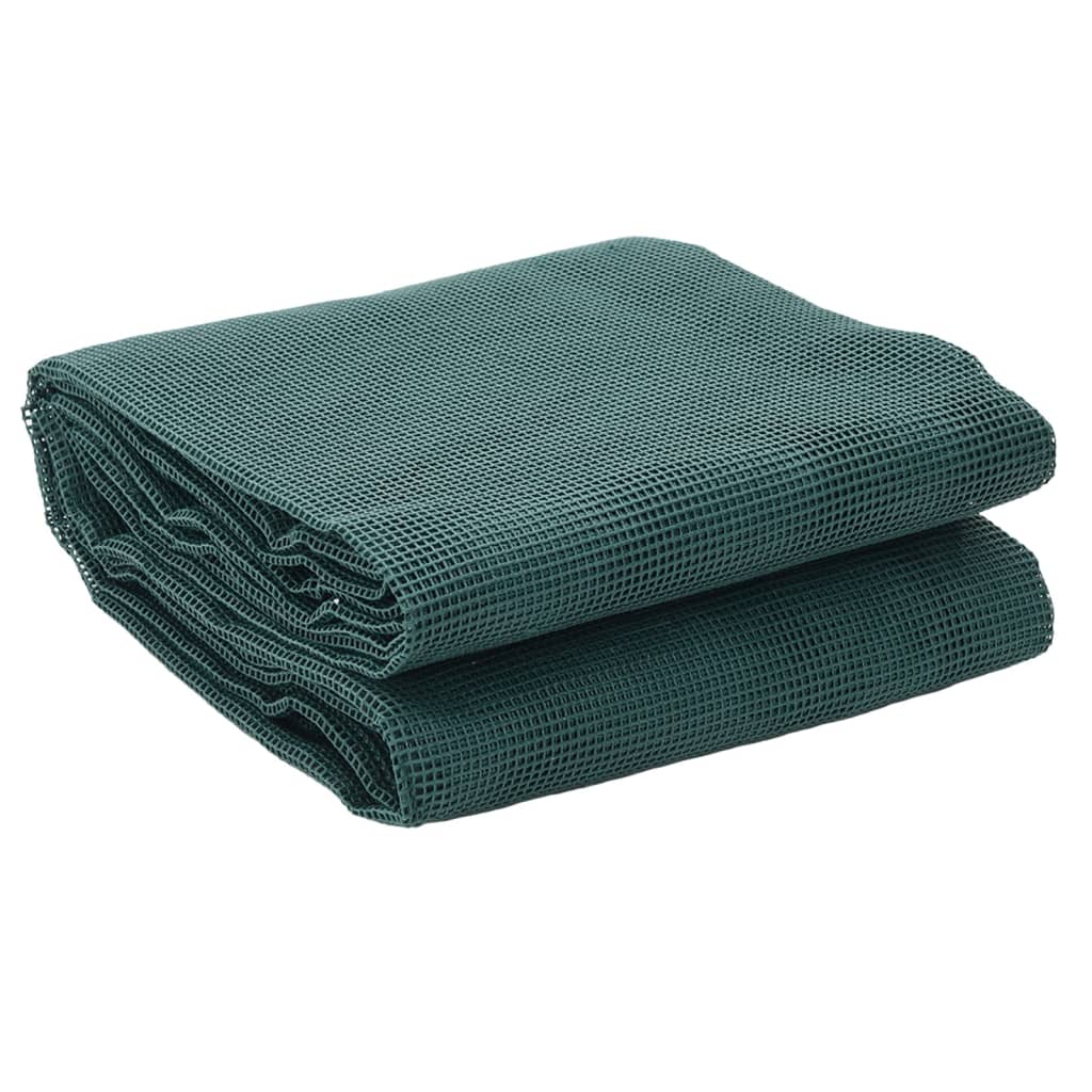 VidaXL Zeltteppich 5,5x2,5 m grün