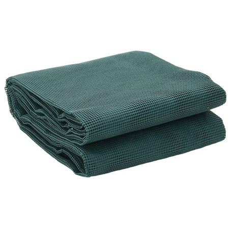 Vidaxl tenttapijt 3x3 m groen
