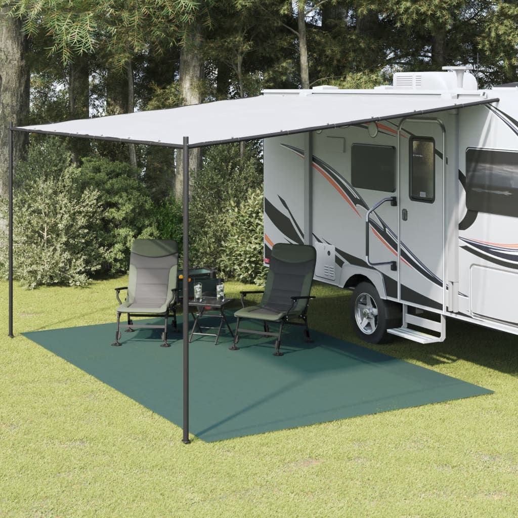 VidaXL Zeltteppich 5x3 m grün