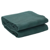 Vidaxl tenttapijt 6x3 m groen