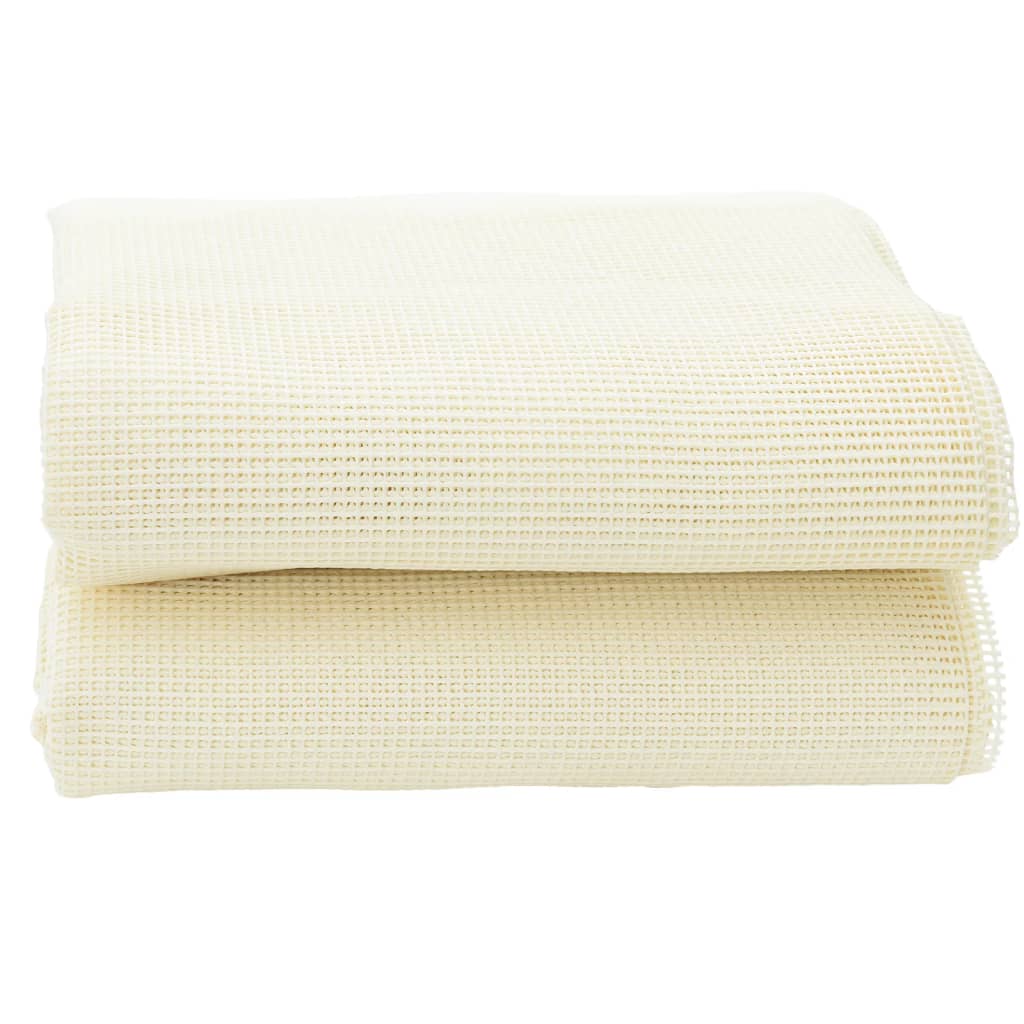 VidaXL Zeltteppich 4x2 m cremefarben