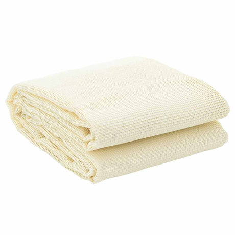 VidaXL Zeltteppich 6x3 m cremefarben