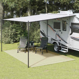 VidaXL Zeltteppich 6x3 m cremefarben