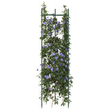 VidaXL Tomatenkäfige 4 Stück 116 cm Stahl und Polypropylen