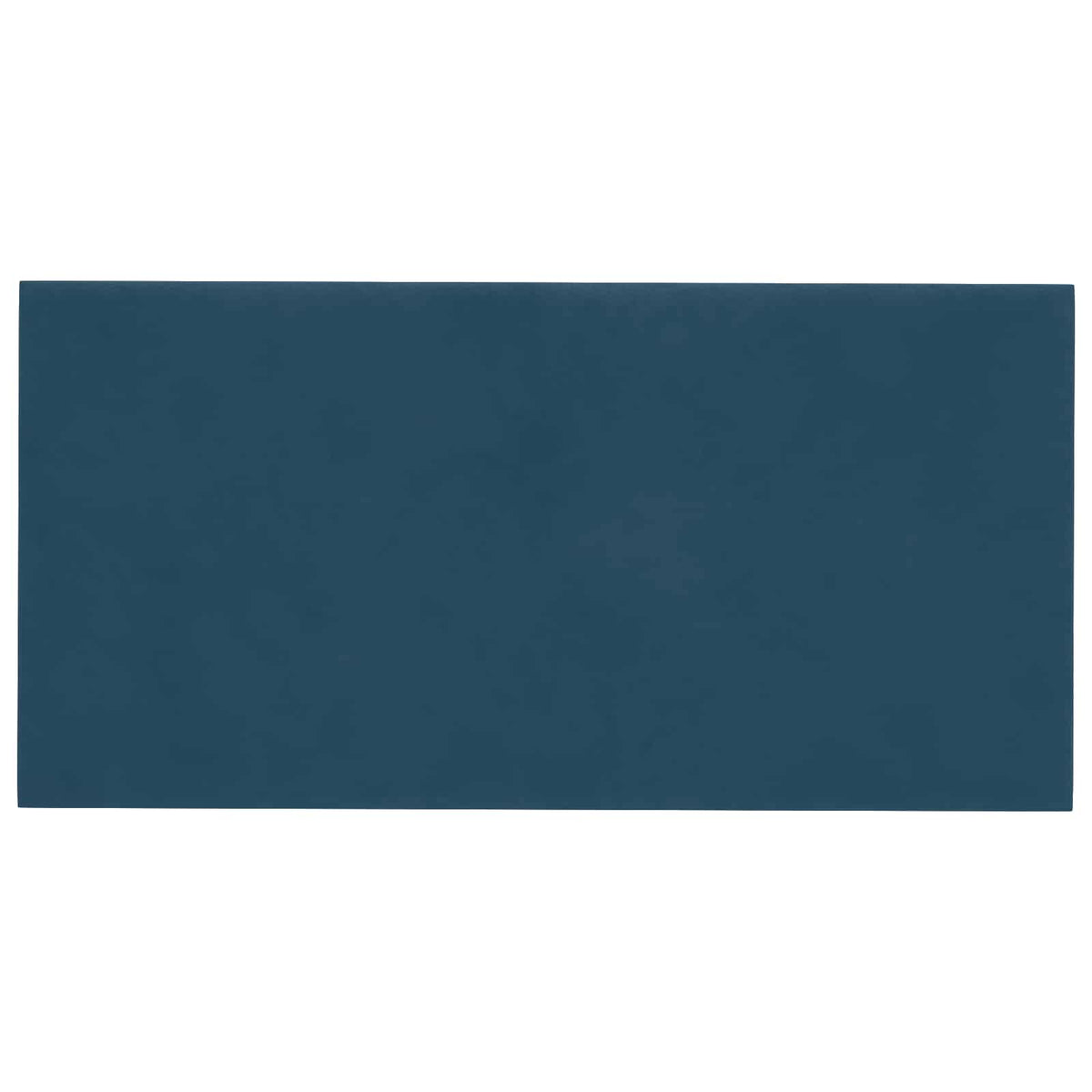 Vidaxl wandhoofdbord 12 st blauw fluweel