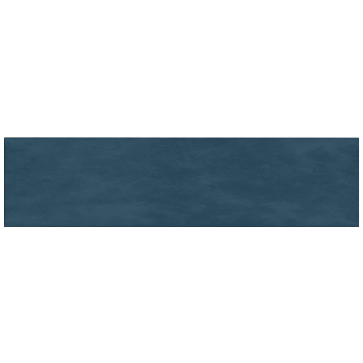 Vidaxl wandhoofdbord 12 st blauw fluweel