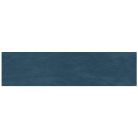 Vidaxl wandhoofdbord 12 st blauw fluweel