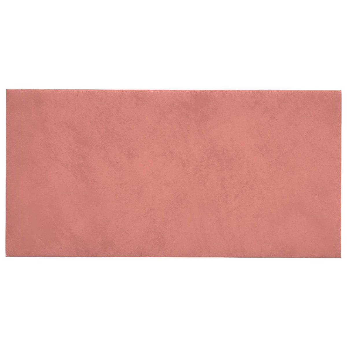 Vidaxl wandhoofdbord 12 st roze fluweel